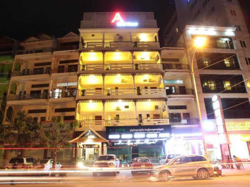 Aime House & Niisaii Apartment Phnom Penh Exterior photo